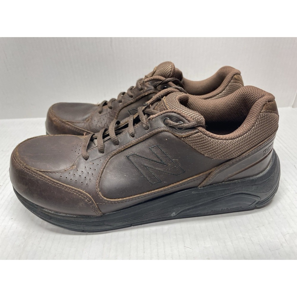 NEW BALANCE 928 Men's Walking Shoes US 9.5 EE Sneakers Brown